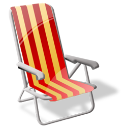 Beach Chair!