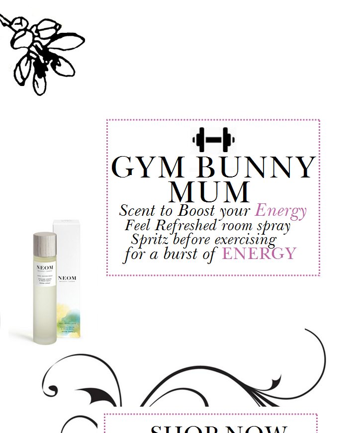 Gym Bunny Mum